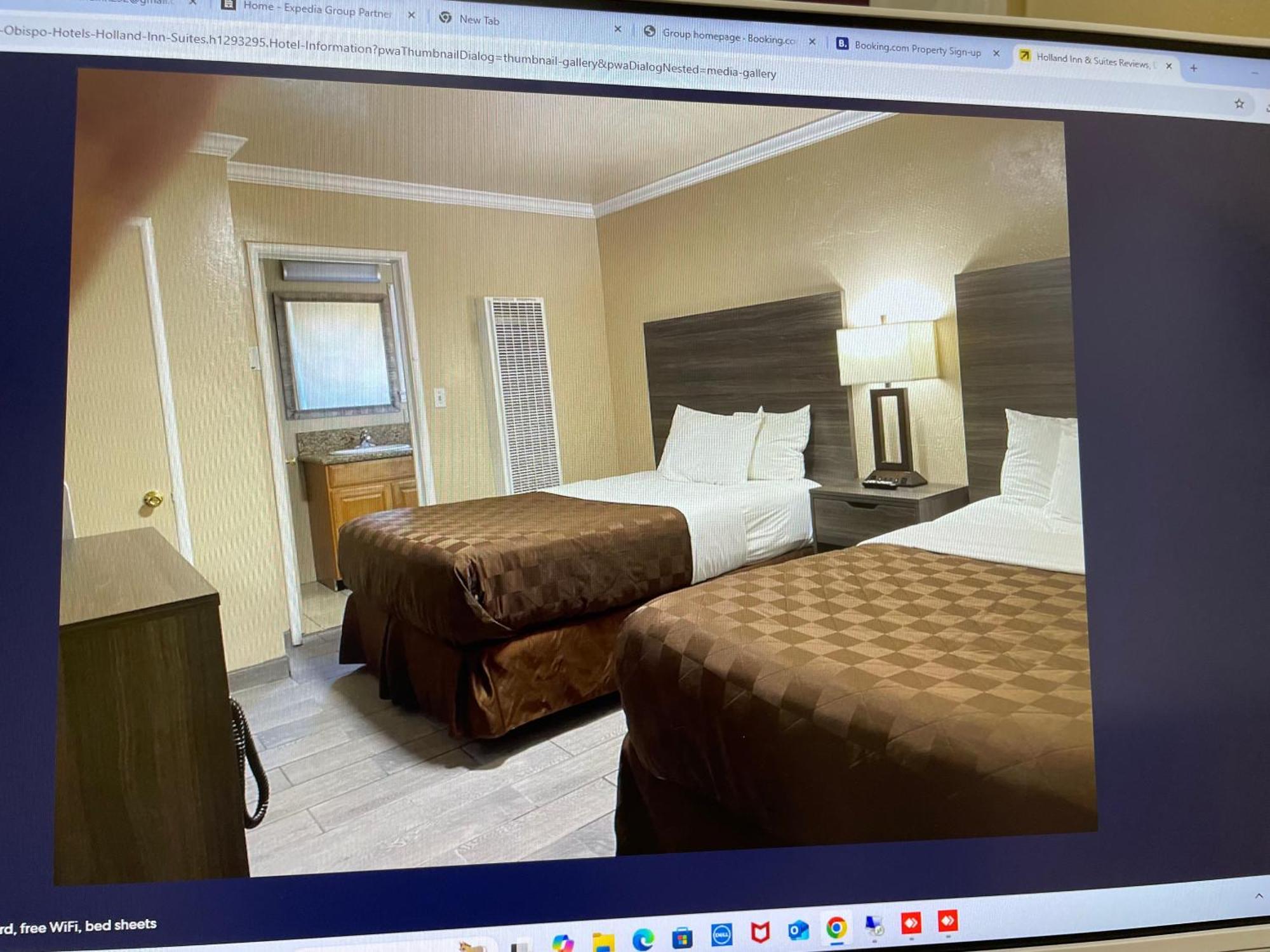 Holland Inn And Suites Morro Bay Dış mekan fotoğraf