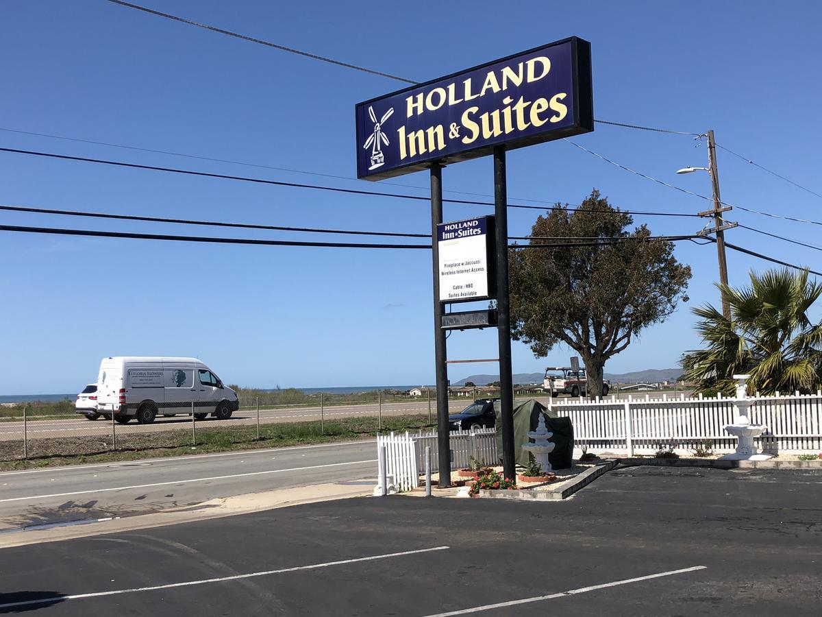 Holland Inn And Suites Morro Bay Dış mekan fotoğraf