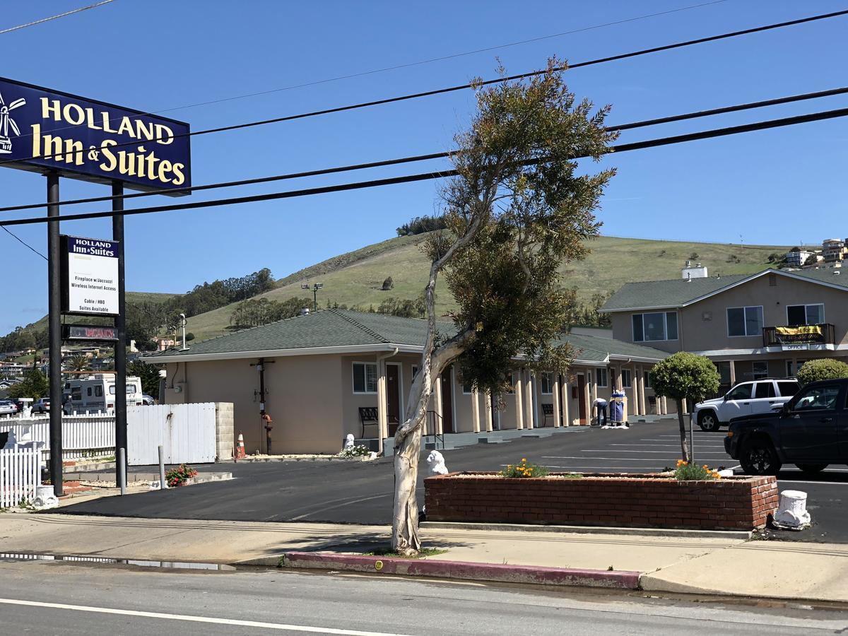 Holland Inn And Suites Morro Bay Dış mekan fotoğraf